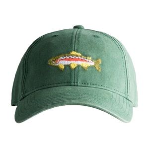 Harding Lane Trout Baseball Hat